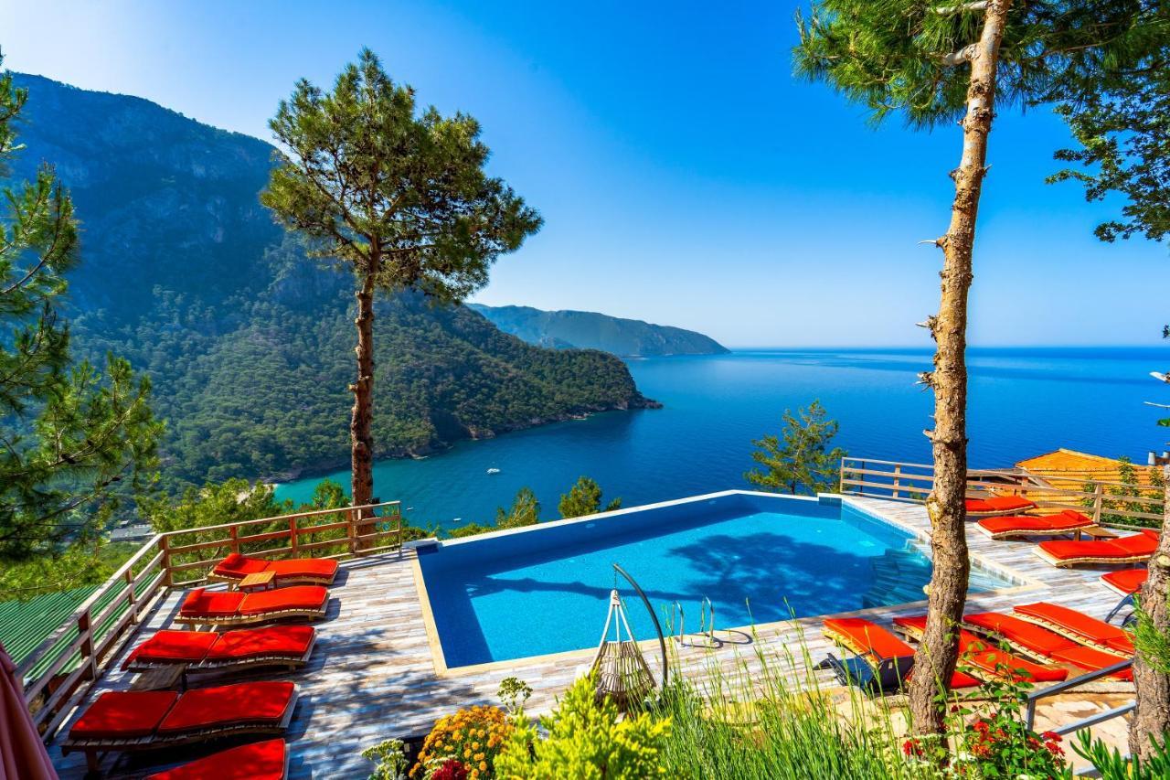 Nocleg ze śniadaniem Manzara Bungalow Fethiye